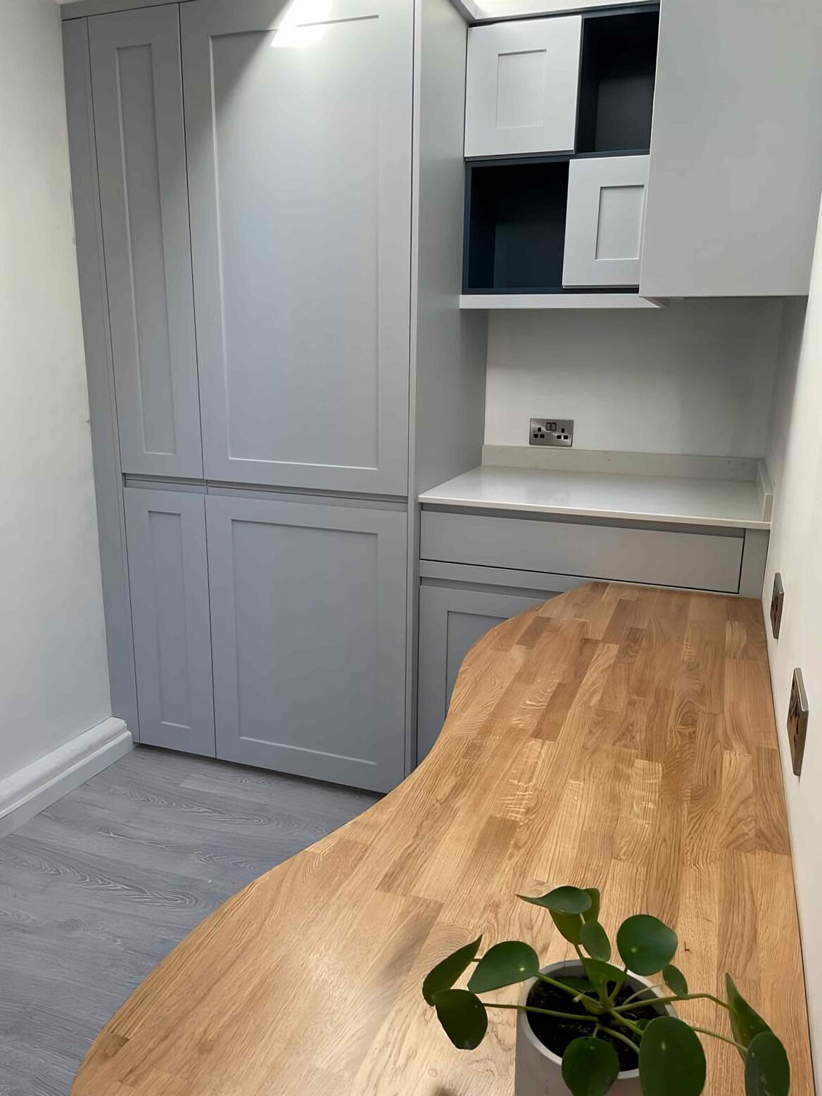 Kitchen Spray Finishing in Gloucester Spray Painting MDF