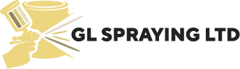 GL Spraying Logo